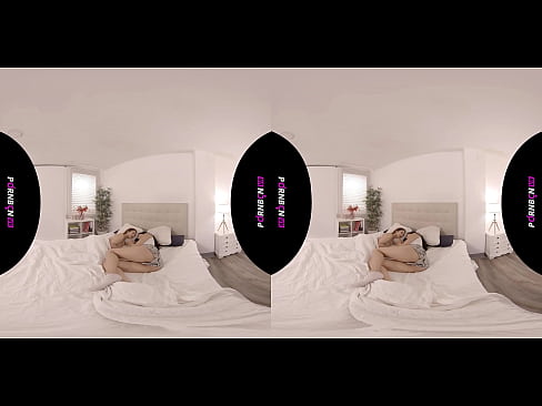 ❤️ PORNBCN VR Екі жас лесбиянка 4K 180 3D виртуалды шындықта оянуда. Женева Беллуччи Катрина Морено ❤️❌ Шлюздер kk.kanalmoscow.ru ﹏